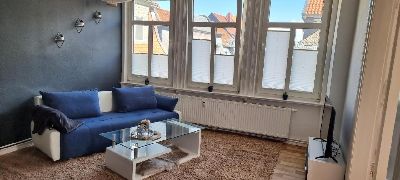 Ferienwohnung Marktblick Goslar Exteriér fotografie