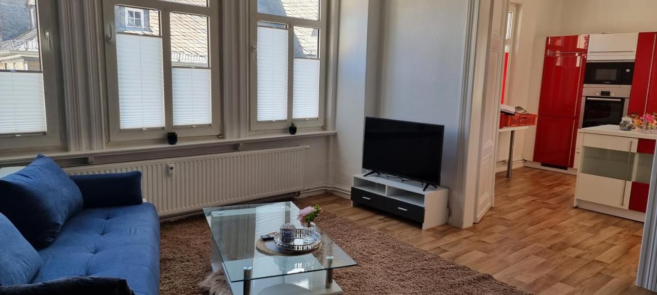 Ferienwohnung Marktblick Goslar Exteriér fotografie