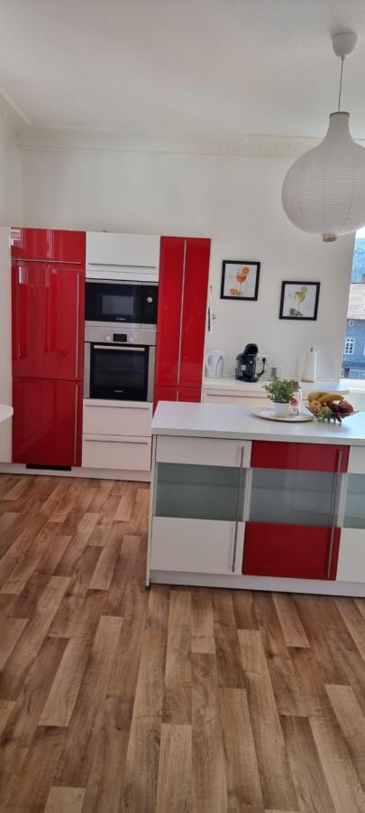 Ferienwohnung Marktblick Goslar Exteriér fotografie