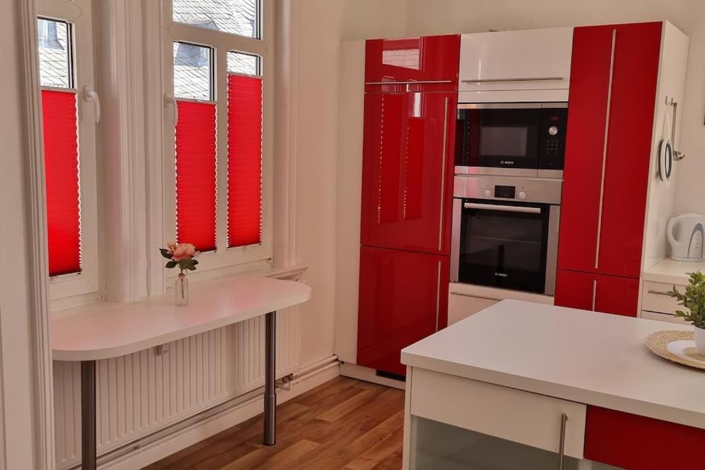Ferienwohnung Marktblick Goslar Exteriér fotografie