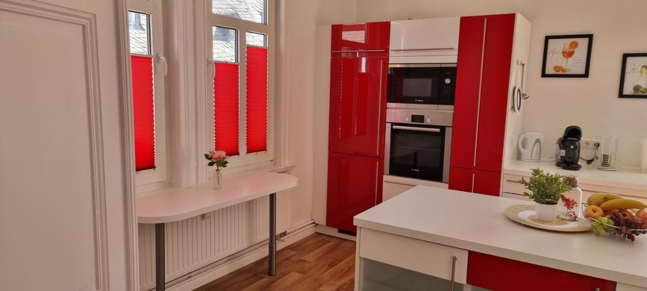 Ferienwohnung Marktblick Goslar Exteriér fotografie