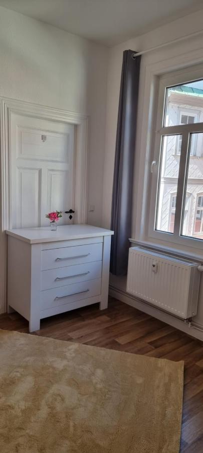 Ferienwohnung Marktblick Goslar Exteriér fotografie