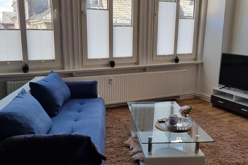 Ferienwohnung Marktblick Goslar Exteriér fotografie