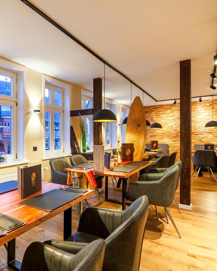 Ferienwohnung Marktblick Goslar Exteriér fotografie