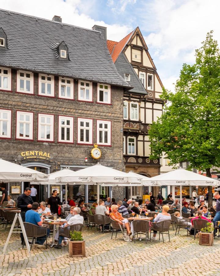 Ferienwohnung Marktblick Goslar Exteriér fotografie