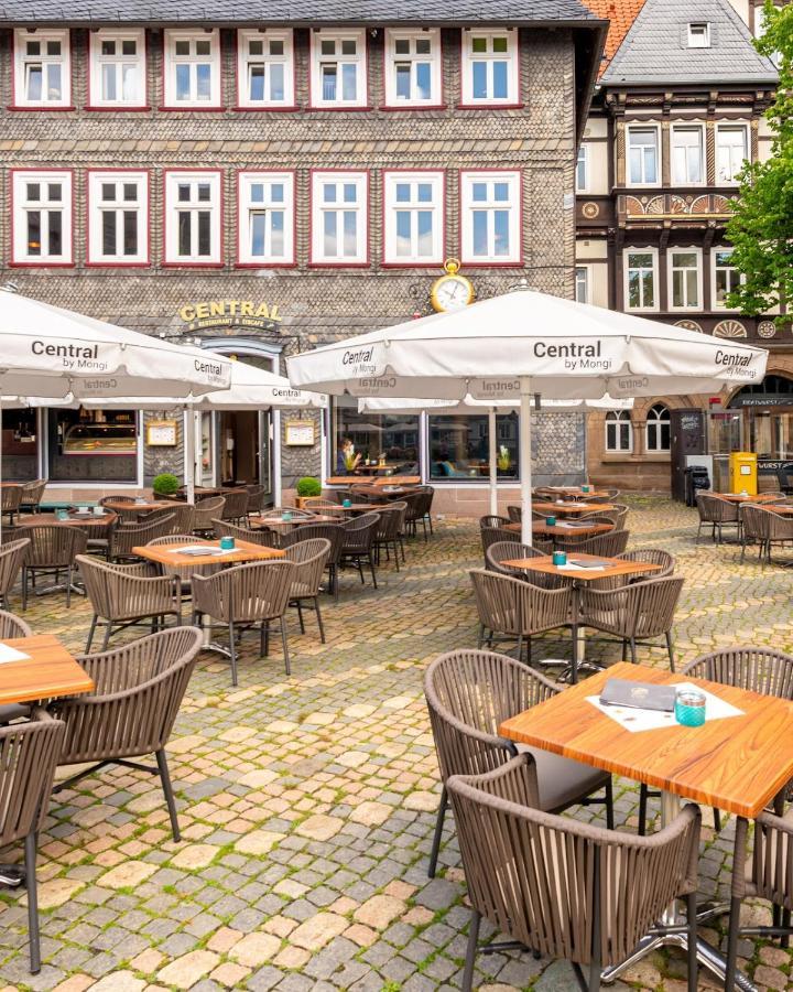 Ferienwohnung Marktblick Goslar Exteriér fotografie